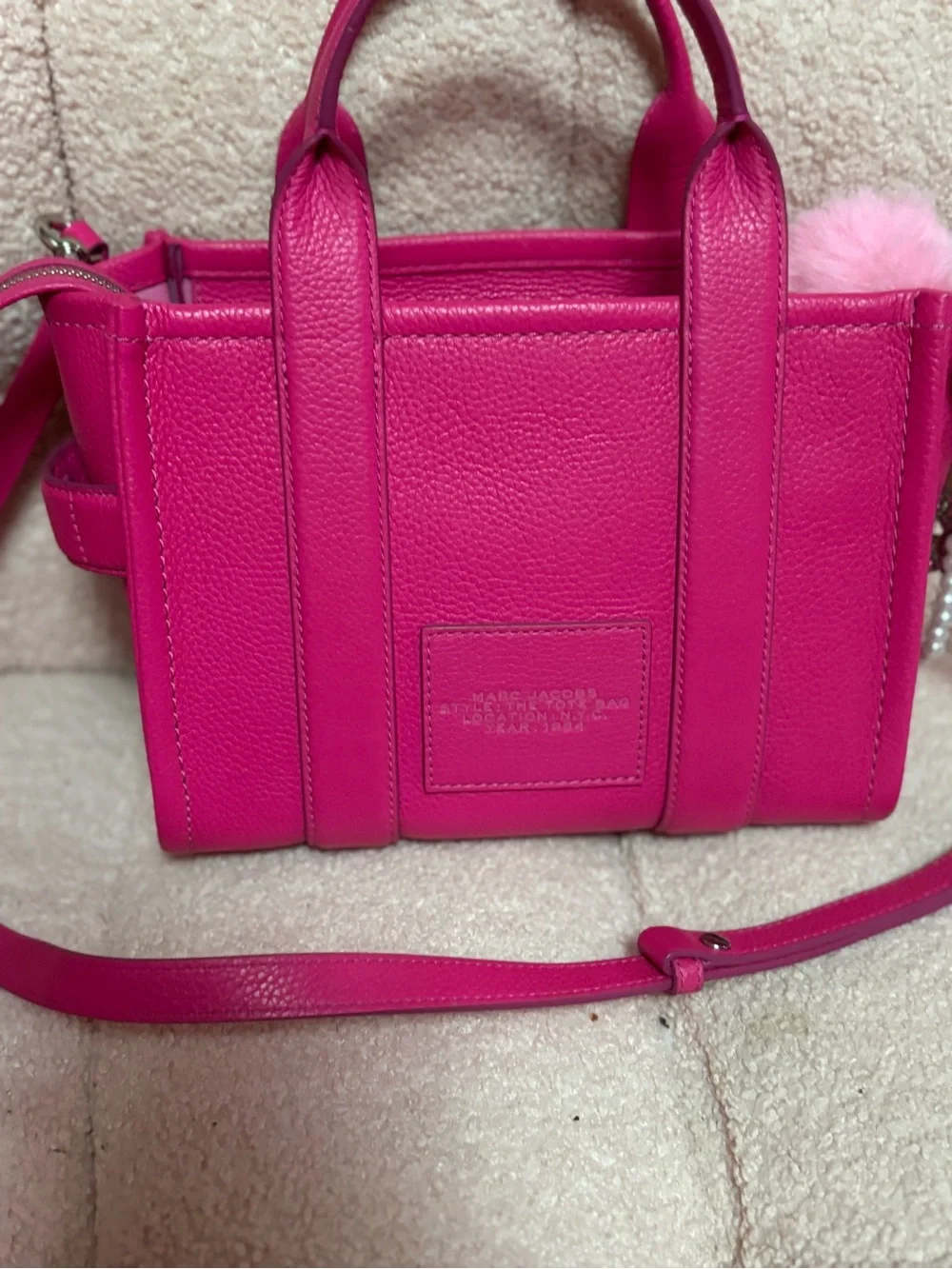 Marc Jacob's the tote bag
